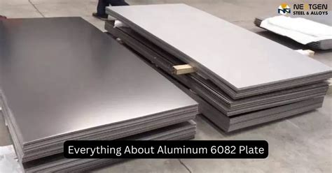 aluminum 6082 machinable